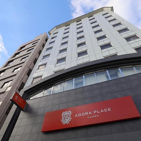 Agora Place Osaka Namba Εξωτερικό φωτογραφία